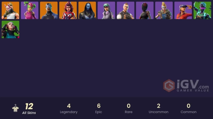 14287[PC/PSN/XBOX]Carbide|Omen|Valor|Drift|Redline|Battlehawk|Teknique|Huntress|Sun Strider|Zoey|Mel|Nitelite|Battle Shroud|