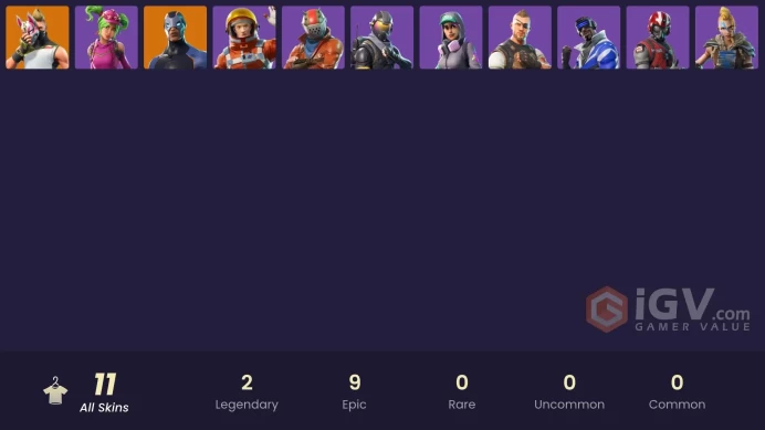 14286[PC/PSN/XBOX]Rogue Agent|Blue Striker|Carbide|Drift|Mission Specialist|Rust Lord|Battlehawk|Teknique|Huntress|Wingman|Zoey