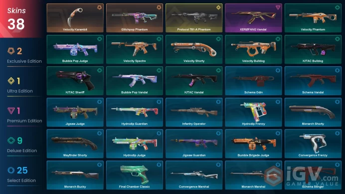  EU  1 KNIFE  38 SKINS  VALUE: 7300 VP  RANKED READY  93 LEVEL  INSTANT DELIVERY  FULL ACCESS  FLcJq 