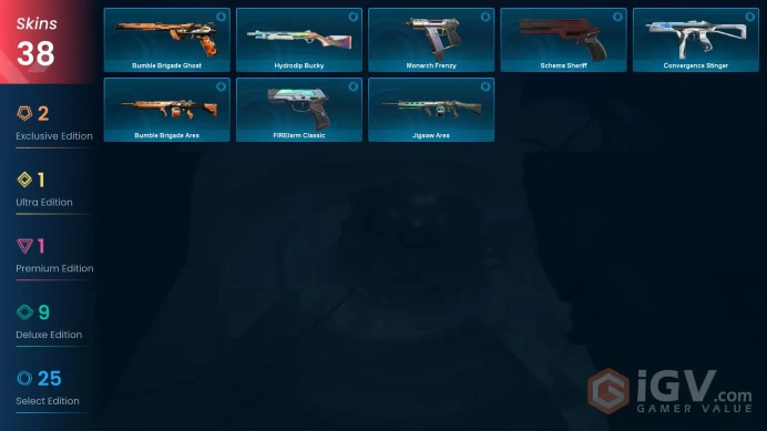  EU  1 KNIFE  38 SKINS  VALUE: 7300 VP  RANKED READY  93 LEVEL  INSTANT DELIVERY  FULL ACCESS  FLcJq 