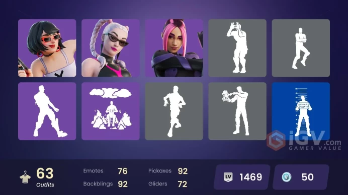 [PC/PSN/XBOX/NINTENDO][63 skins|Renzo the Destroyer|Malik|The Origin|Era|The Ageless|Mizuki|Snap|Optimus Prime AA182