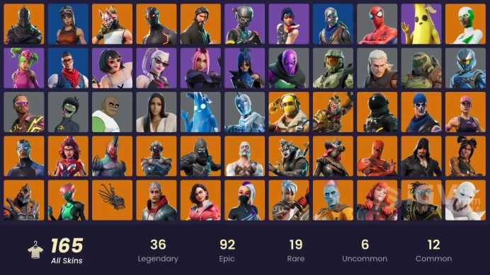 [PC] 136 skins | OG STW | Black Knight | Sparkle Specialist | The Reaper | Blue Squire | Royale Knight | Elite Agent | Blue Team Leader |