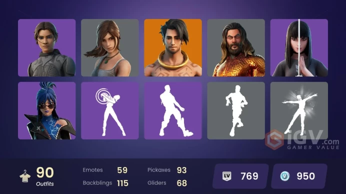 14074[PC/PSN/XBOX]Aloy|Jill Valentine|Peter Griffin|Mecha Cuddle Master|Joey|Alli|Ronin|Valeria|Fade|Raz|Kymera|Torin