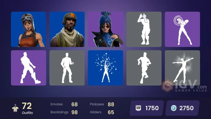 [ALL PLATFORMS]-Renegade Raider-Aerial Assault Trooper-AWR Trooper-Champion Kuno-Champion Kyra-FULL ACCESS-