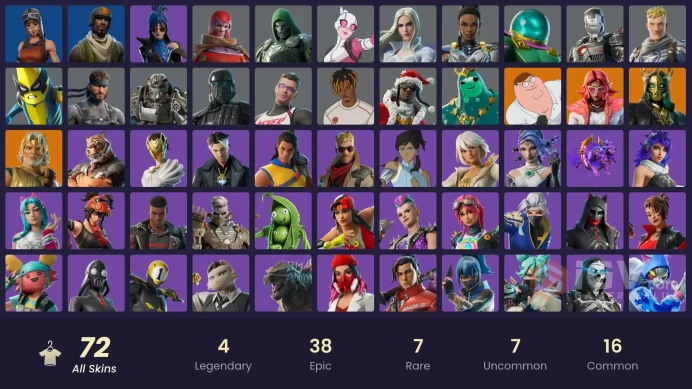 [ALL PLATFORMS]-Renegade Raider-Aerial Assault Trooper-AWR Trooper-Champion Kuno-Champion Kyra-FULL ACCESS-