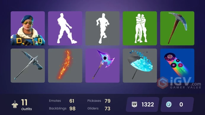 PC/PSN/XBOX 11 SKINS Yuki Yubari Slayer Juice WRLD Polar Peely Glacial Dummy 200 VBUCKS Eo1bf