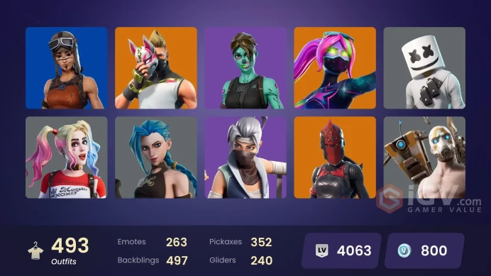 [PC/PSN/XBOX] 492 skins | Polo Prodigy | Merry Mint Axe | Rogue Spider Knight | Lara Croft | 125 COMPETITIVE ITEMS! | WORLD CUP | Point It Out
