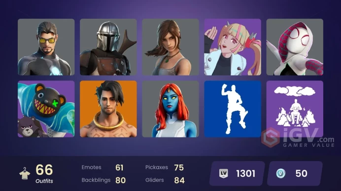 13977[PC/PSN]OG STW|Joey|Paradigm (Reality-659)|Kymera|Renzo the Destroyer|Menace|Raz|Twyn|The Ageless|Fade|Predator|Nezumi