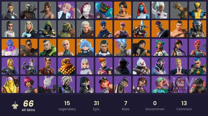 13977[PC/PSN]OG STW|Joey|Paradigm (Reality-659)|Kymera|Renzo the Destroyer|Menace|Raz|Twyn|The Ageless|Fade|Predator|Nezumi