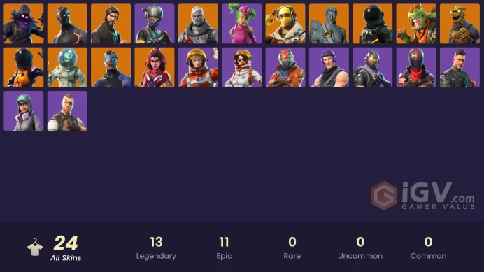 14089[PC/PSN/XBOX]The Reaper|Elite Agent|Havoc|Rogue Agent|Sub Commander|Valor|Dark Voyager|Love Ranger|Carbide|Raptor|Leviathan|