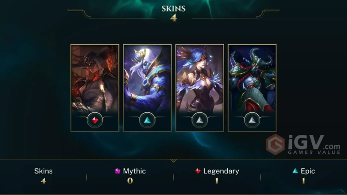 EUW MASTER- %67 WR +25LP GAIN - MID MAIN - HIGH MMR - HANDMADE - INSTANT DELIVERY- FULL ACCES - SAFETY