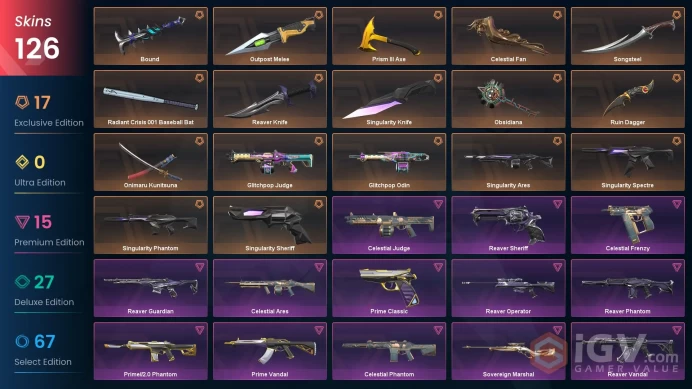 NA | Peak Asc 3 [Very Rare Early Ruin Dagger Knife] Onimaru Kunitsuna / Singularity + Reaver  Bundle / Celestial +  Radiant Crisis Bat / FA