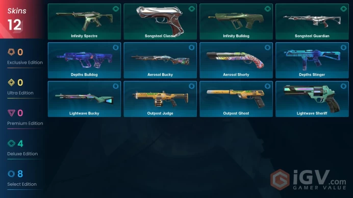  AP  12 SKINS  RANKED READY  22 LEVEL  INSTANT DELIVERY  FULL ACCESS  FMpMa 