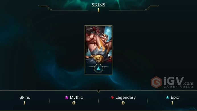 [EUW] | Champion 22 | LVL 30 | Completed 10 games and can directly rank | Full Access | Instant Delivery |Unverified Email | U27