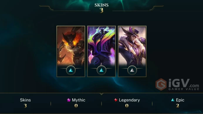 [EUW] S2026 - Bronze 2 - 0Win - 1Lose- Placements - 6053 Be - Honor 4 - Safe - Instant Delivery