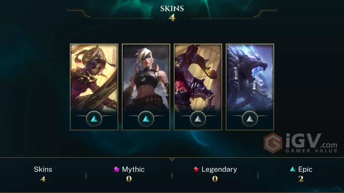 [EUW] S2026 - Diamond 4 -25LP- 61 Winrate - +30/-10 LP Gain - 47K Be - Honor 5 - Instant Delivery