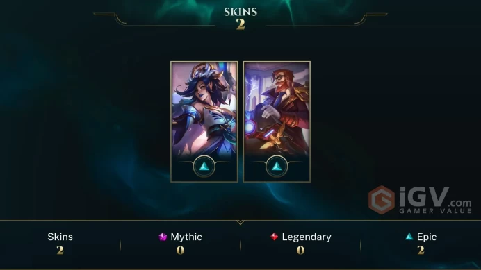 [EUW] S2026 - Emerald 4 -70LP- 54 Winrate - 24K Be - Honor 4 - Safe - Instant Delivery