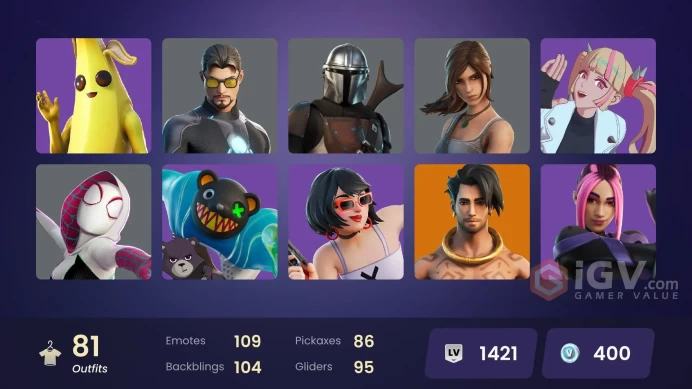 [PC/PSN/XBOX] FA 81 SKINS | LARA CROFT | PEELY | HOT MARAT | RAGE | CLOUD STRIKER | SULTURA | FIXER | MASKED FADE | STAGE 4 |