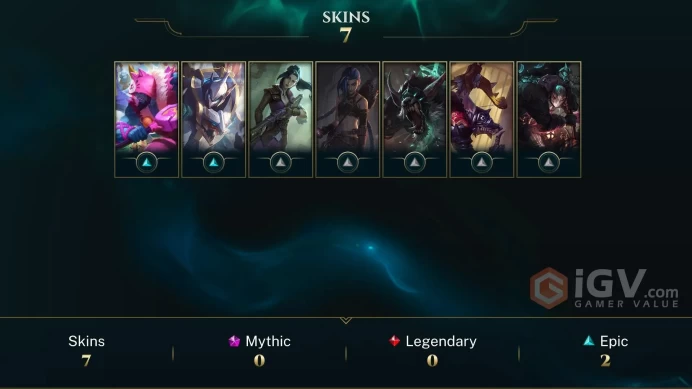 [EUW] S2026 - Silver 3 -85LP- 25Win - 16Lose - 61 Winrate - 5K Be - Honor 5 - Instant Delivery