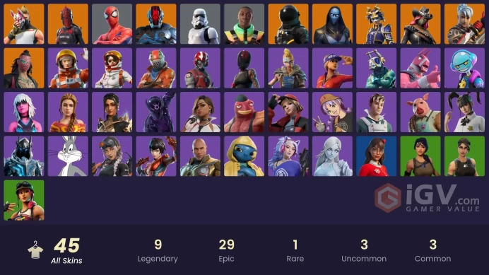  [PC/PSN/XBOX] FA 38 SKINS | RUST LORD | DARK VOYAGER | TAKE THE L | RAMBUNCTIOUS | ORANGE JUSTICE | STAGE 5 | STAGE 5 | ON | RED KNIGHT |
