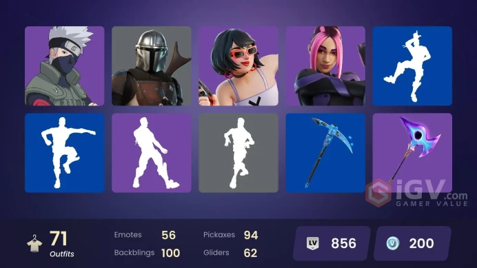 [ALL PLATFORMS]-Take The L-Huntmaster Saber-Rogue Agent-Ghost Face-The Joker (Beyond)-FULL ACCESS-