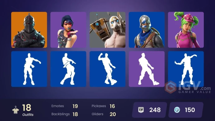 (ALL PLATFORMS) -Black Knight -Psycho Bandit OG-Sparkle Specialist OG-Blue Squire RARE-OG STW-AC DC-FULL ACCESS/LIFE TIME WARRANTY