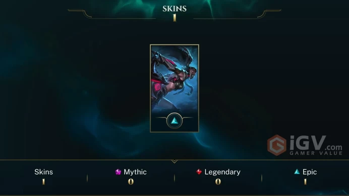 [Code 9726] Level 35 + 2 Skins / EUW / Very Cheap