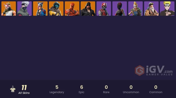 14284[PC/PSN/XBOX]Naruto Uzumaki|Lynx|Hybrid|Zenith|Drift|Blackheart|Wingman|Huntress|Sgt. Winter|Kakashi Hatake|Redline