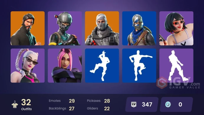 14291[PC/PSN/XBOX]The Reaper|Blue Squire|Royale Knight|Elite Agent|Rogue Agent|Havoc|Sub Commander|Paradigm (Reality-659)|Dark Voyage