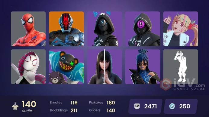 14283[PC/PSN/XBOX]Shady Doggo|Valeria|Twyn|Paradigm (Reality-659)|Hybrid|Kado Thorne|The Cube Queen|Driftwalker|The Imagined|Ronin
