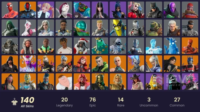 14283[PC/PSN/XBOX]Shady Doggo|Valeria|Twyn|Paradigm (Reality-659)|Hybrid|Kado Thorne|The Cube Queen|Driftwalker|The Imagined|Ronin