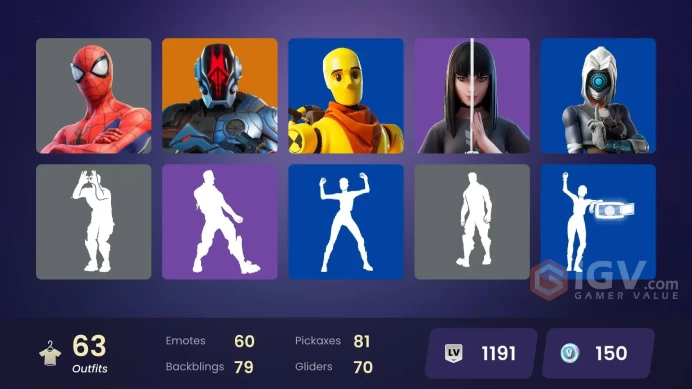 14278[PC/PSN/XBOX]Mizuki|Joey|Nezumi|Kado Thorne|Torin|The Foundation|Renzo the Destroyer|Kymera|Omegarok|The Cube Queen