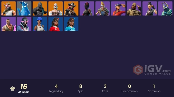 14276[PC/PSN/XBOX]Blue Team Leader|Calamity|Enforcer|Ragnarok|Drift|Polar Peely|Giddy-up|Redline|Sledgehammer|Xander|Huntress