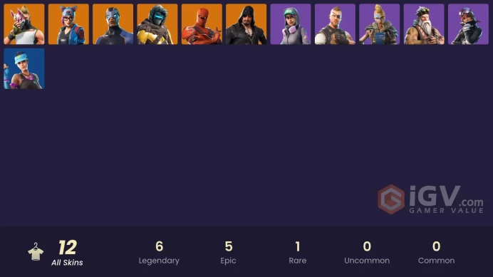 14275[PC/PSN/XBOX]Lynx|Hybrid|Zenith|Drift|Blackheart|Carbide|Battlehawk|Huntress|Teknique|Sgt. Winter|Powder|Volley Girl
