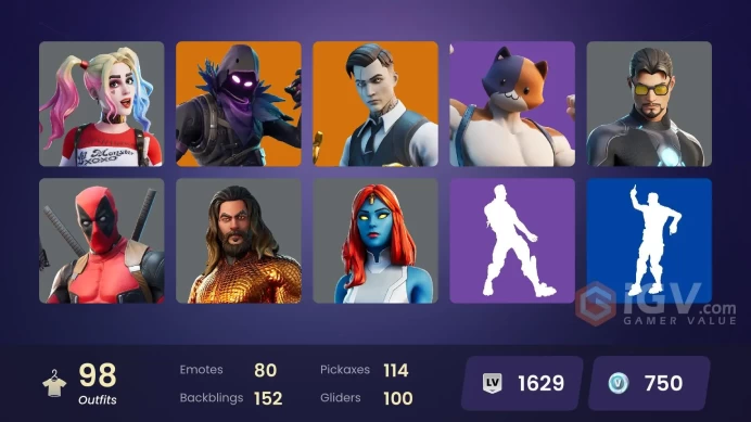 [ALL PLATFORMS]-100 Skin-Catwoman Comic Book Outfit-Midas-Tempest-Deadeye-Raptor-FULL ACCESS-BEST SELLER-*