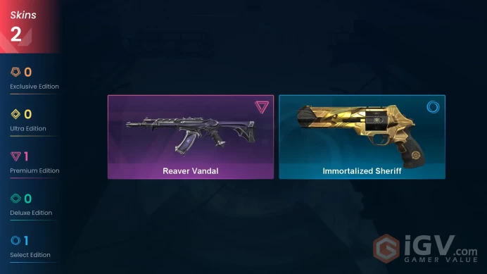 Eu-tr /Skins Reaver Vandal