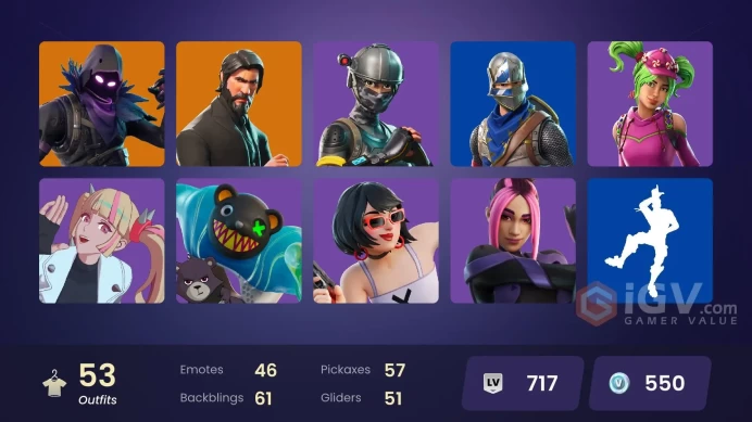 [ALL PLATFORMS]-Take The L-Royale Knight-The Reaper-Blue Squire-Elite Agent-Mako-FULL ACCESS-BEST SELLER-S2 ACC-