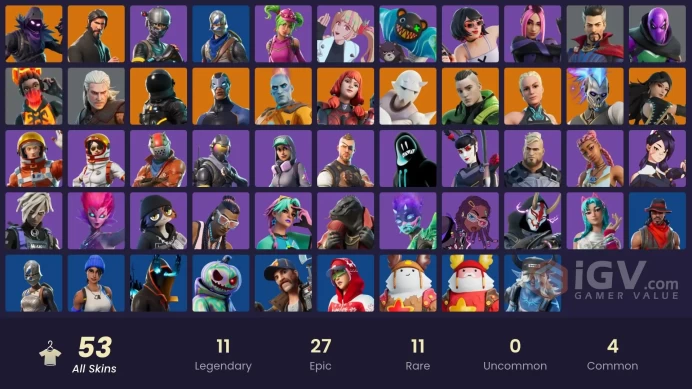 [ALL PLATFORMS]-Take The L-Royale Knight-The Reaper-Blue Squire-Elite Agent-Mako-FULL ACCESS-BEST SELLER-S2 ACC-