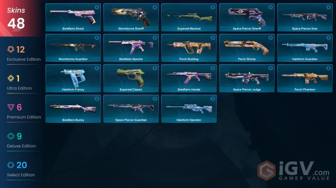 EU| Champions 2025 Bundle, Reaver Butterfly Knife, Kogitsune, Xenohunter Knife, Reaver Vandal, Reaver Phantom, Reaver Bandit,Elderflame Operator