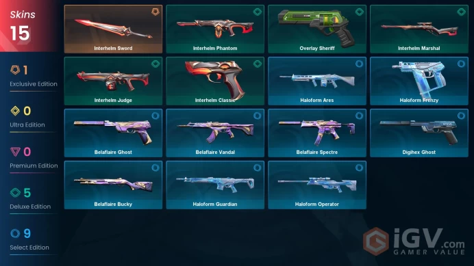  EU  1 KNIFE  15 SKINS  RANKED READY  124 LEVEL  INSTANT DELIVERY  FULL ACCESS  FOkH3 