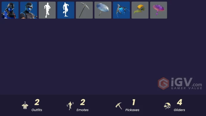 [PSN/XBOX/PC] 2 skins | Fixer | Carbon Commando | Carbon Pack | Lil' Black Heart | Reckoning | Clawz Retro | Square Up | Blue Viper