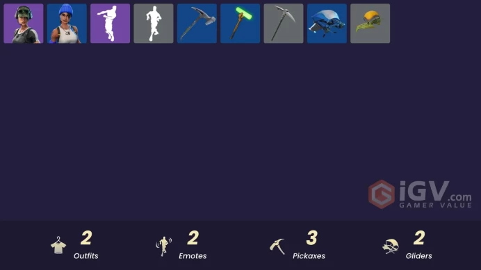 [PSN/XBOX/PC] 2 skins | Blue Team Leader | Trailblazer | True North | Clawz Retro | Tenderizer | Fuel Rod and Tongs | Freestylin'