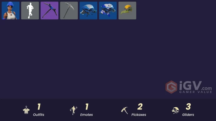 [PSN/XBOX/PC] 1 skins | Blue Team Leader | Clawz Retro | Controller | Blue Streak | Flappy | Banner Icon