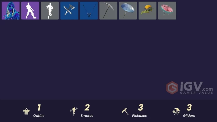 [PSN/PC/Xbox] 1 skins | Andromeda | Starforged Blades | Redmask Ranker | Clawz Retro | Starforged Blades | Backup Blades | Boogie Down 