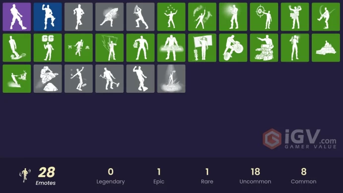[PC/PSN/XBOX] FA 42 SKINS | PEELY | TIDY | HOT MARAT | POINT IT OUT | RAGE | BLUE STRIKER | STAGE 4 | STAGE 4 - NO PONYTAIL | STAGE 5 |