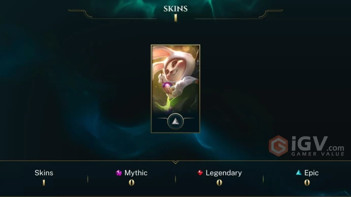 【LAN 】Level 30    20 Champ/ 1 Skins   Full Access  High Quality Account  Instant Delivery️