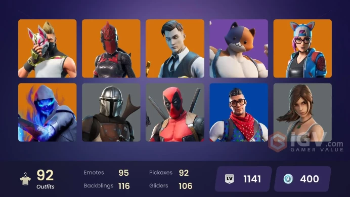 14302[PC/PSN/XBOX]OG STW|Blue Team Leader|Carbon Commando|Trilogy|Blue Striker|Point Patroller|Prodigy|Ronin|Fade|Lynx|Nezumi|