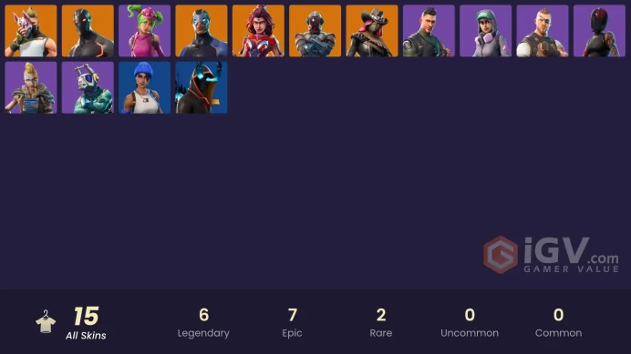 14094[PC/PSN/XBOX]Blue Team Leader|Carbide|Valor|Drift|Calamity|The Visitor|Omega|Zoey|Battlehawk|Huntress|DJ Yonder