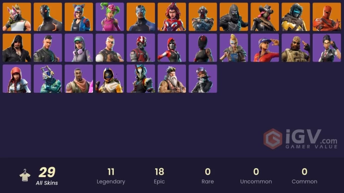 14228[PC/PSN/XBOX]Blackheart|Calamity|Drift|Hybrid|Zenith|Omega|Valor|The Visitor|Enforcer|Carbide|Lynx|Squad Leader|Taro