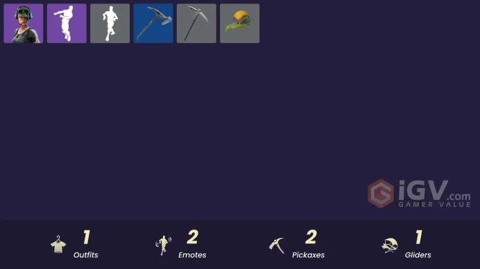 [PSN/XBOX/PC] 1 skins | Trailblazer | True North | Clawz Retro | Tenderizer | Freestylin' | Banner Icon